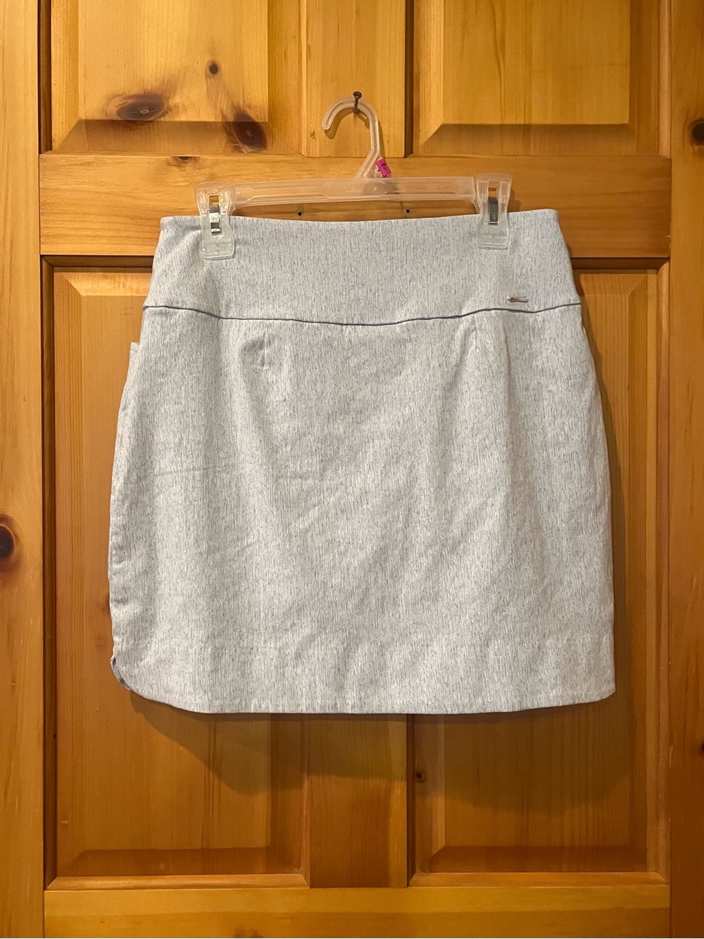 S.C. And Co Skort light blue